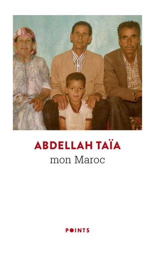 Mon Maroc - Abdellah Taïa - Points