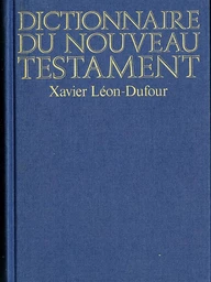 Dictionnaire du Nouveau Testament