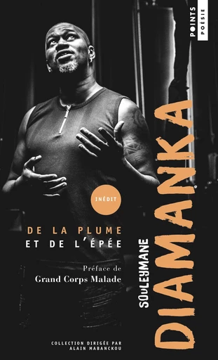 De la plume et de l'épée - Souleymane Diamanka - Points