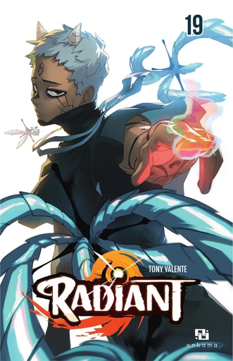 Radiant - Tome 19 - Radiant - Tony Valente - Ankama