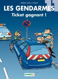 Les Gendarmes - Tome 11