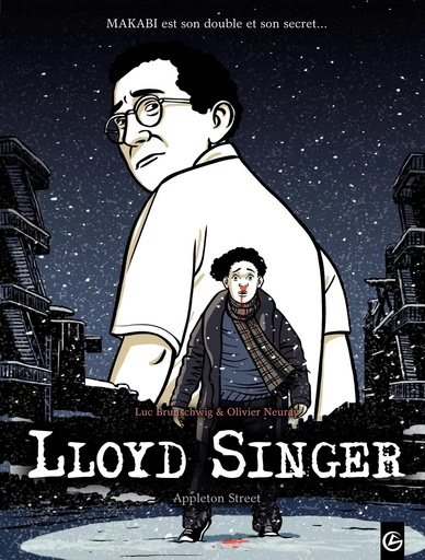 Lloyd Singer- Tome 2 - Luc Brunschwig - Bamboo