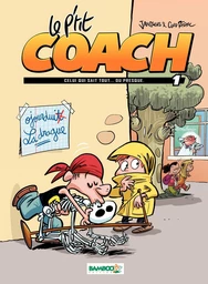 Le P'tit Coach - Tome 1