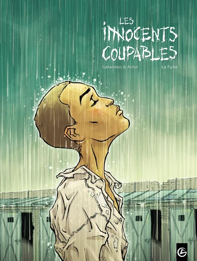 Les Innocents coupables - Tome 1 - Laurent Galandon - Bamboo