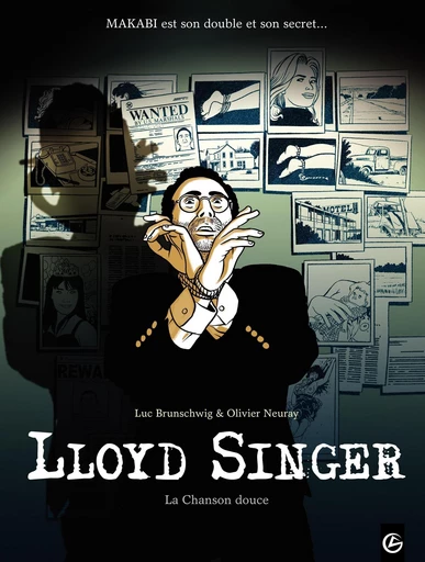 Lloyd Singer- Tome 5 - Luc Brunschwig - Bamboo