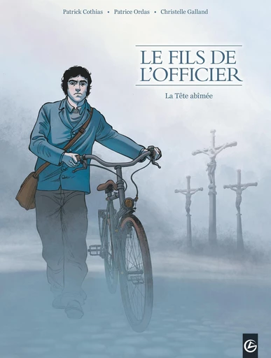 Le Fils de l'Officier - Tome 1 - Patrick Cothias, Patrice Ordas - Bamboo