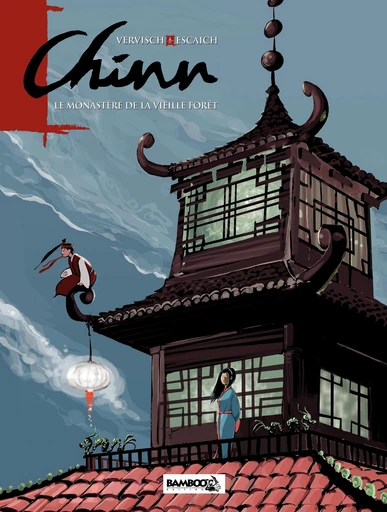 Chinn - Tome 2 -  Escaich - Bamboo