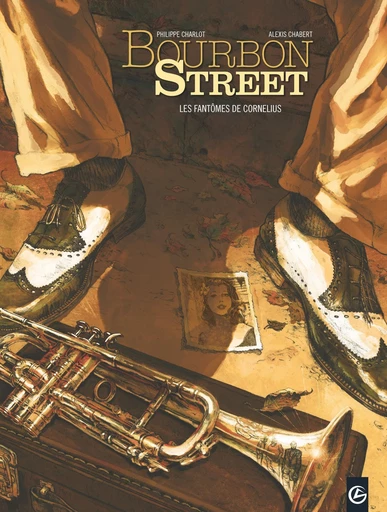 Bourbon Street - Tome 1 - Alexis Chabert, Philippe Charlot - Bamboo