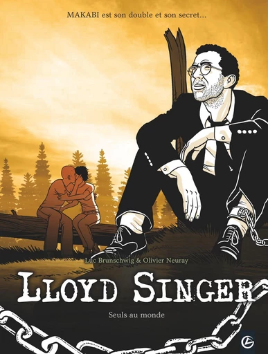 Lloyd Singer- Tome 6 - Luc Brunschwig - Bamboo