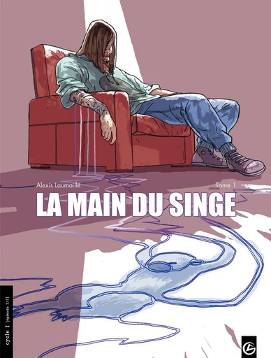 La main du singe - Tome 1 -  Alexis Laumaillé - Bamboo