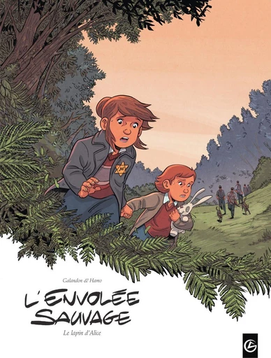 L'envolée sauvage - Tome 3 - Laurent Galandon,  Hamo - Bamboo