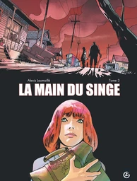 La main du singe - Tome 3