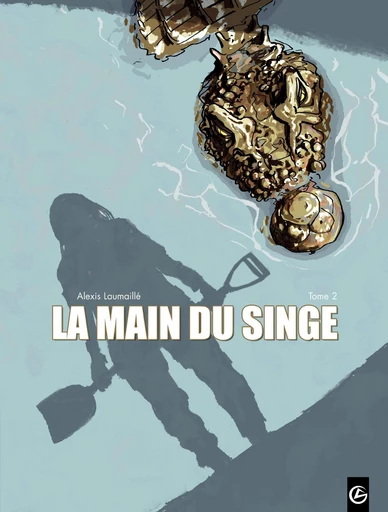 La main du singe - Tome 2 -  Alexis Laumaillé - Bamboo