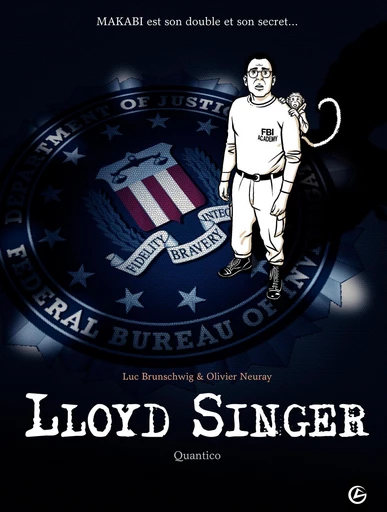 Lloyd Singer- Tome 4 - Luc Brunschwig - BAMBOO