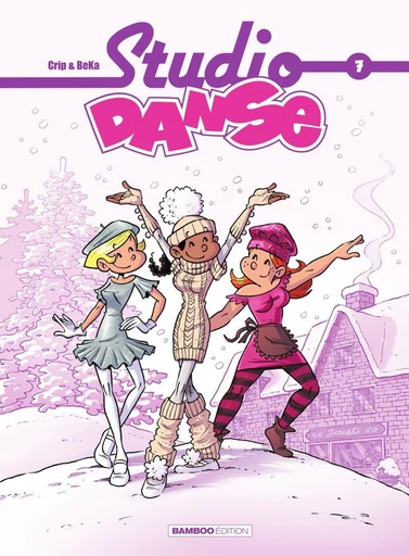 Studio Danse - Tome 7 -  Béka - Bamboo