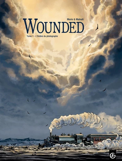 Wounded - Tome 1 - Damien Marie - Bamboo