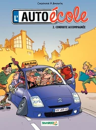 L'Auto-École - Tome 2