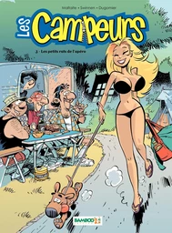 Les Campeurs - Tome 3