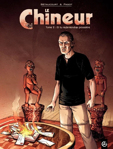 Le Chineur - Tome 2 - Xavier Bétaucourt - Bamboo