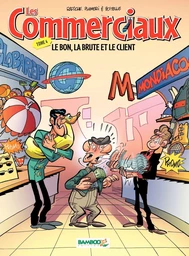 Les Commerciaux - Tome 4