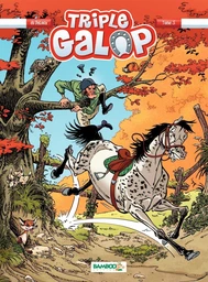 Triple Galop - Tome 5