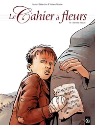 Le cahier à fleurs - Tome 2 - Dernières mesures