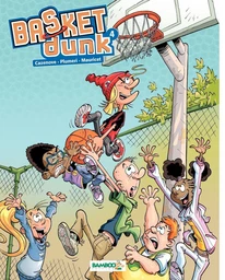 Basket Dunk - Tome 4