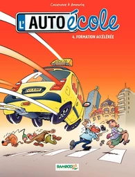 L'Auto-École - Tome 4