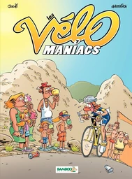 Les Vélomaniacs - Tome 7