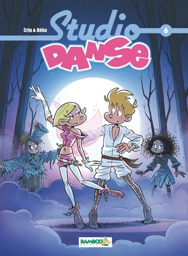 Studio Danse - Tome 6 -  Béka - Bamboo