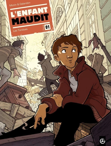 L'Enfant maudit - Tome 1 - Laurent Galandon - Bamboo