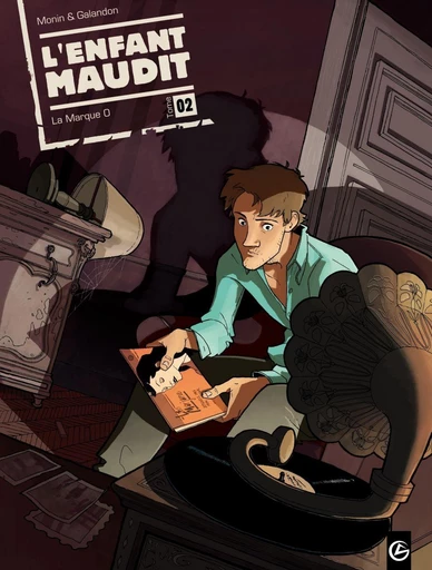 L'Enfant maudit - Tome 2 - Laurent Galandon - Bamboo