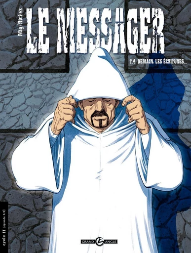 Le Messager - Tome 4 - Hervé Richez - Bamboo