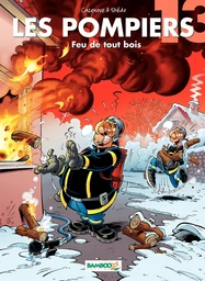 Les Pompiers - Tome 13