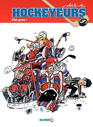 Les Hockeyeurs - Tome 3