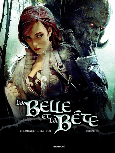 La Belle et la bête - Tome 1 - Maxe l'Hermenier - Bamboo