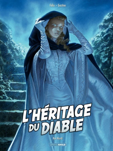 L'Héritage du diable - Tome 3 - Jérôme Félix - Bamboo