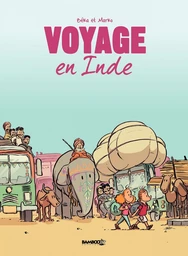 Voyage en Inde