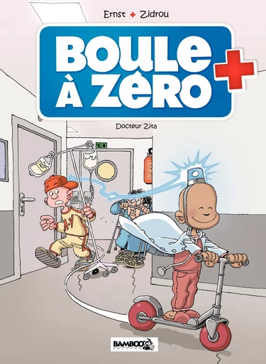 Boule à zéro - Tome 3 -  Zidrou - Bamboo