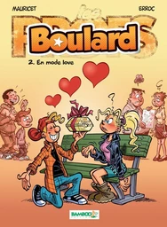 Les Profs présentent : Boulard - Tome 2