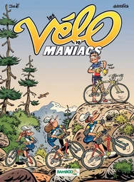 Les Vélomaniacs - Tome 10