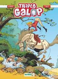 Triple Galop - Tome 9