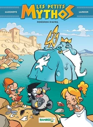 Les Petits Mythos - Tome 4