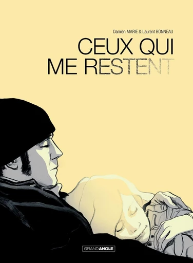 Ceux qui me restent - Damien Marie - Bamboo