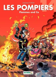 Les Pompiers - Tome 14