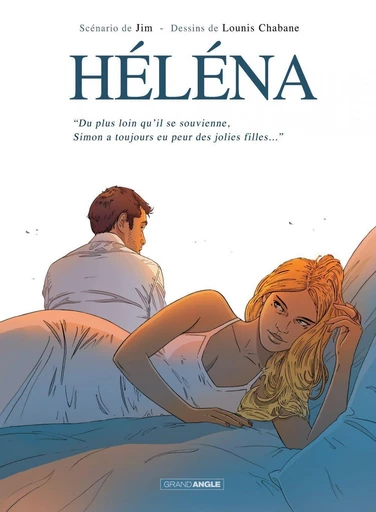 Héléna - Tome 1 -  Jim - Bamboo