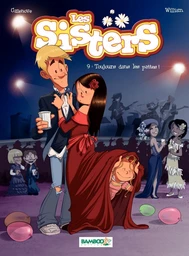 Les Sisters - Tome 9 - Toujours dans les pattes !