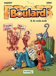 Les Profs présentent : Boulard - Tome 3