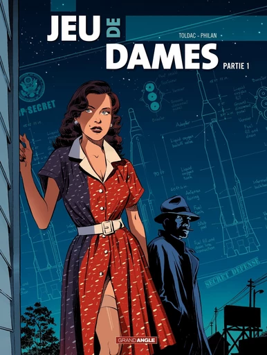 Jeu de Dames - Tome 1 -  Toldac - BAMBOO