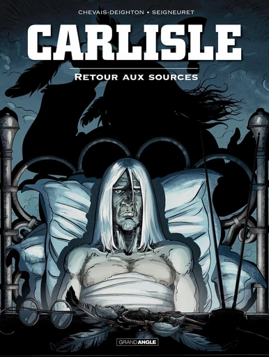 Carlisle - Tome 2 - Edouard Chevais-Deighton - BAMBOO